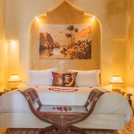 Demeures D'Orient Riad & Spa Marrakesh Exteriör bild