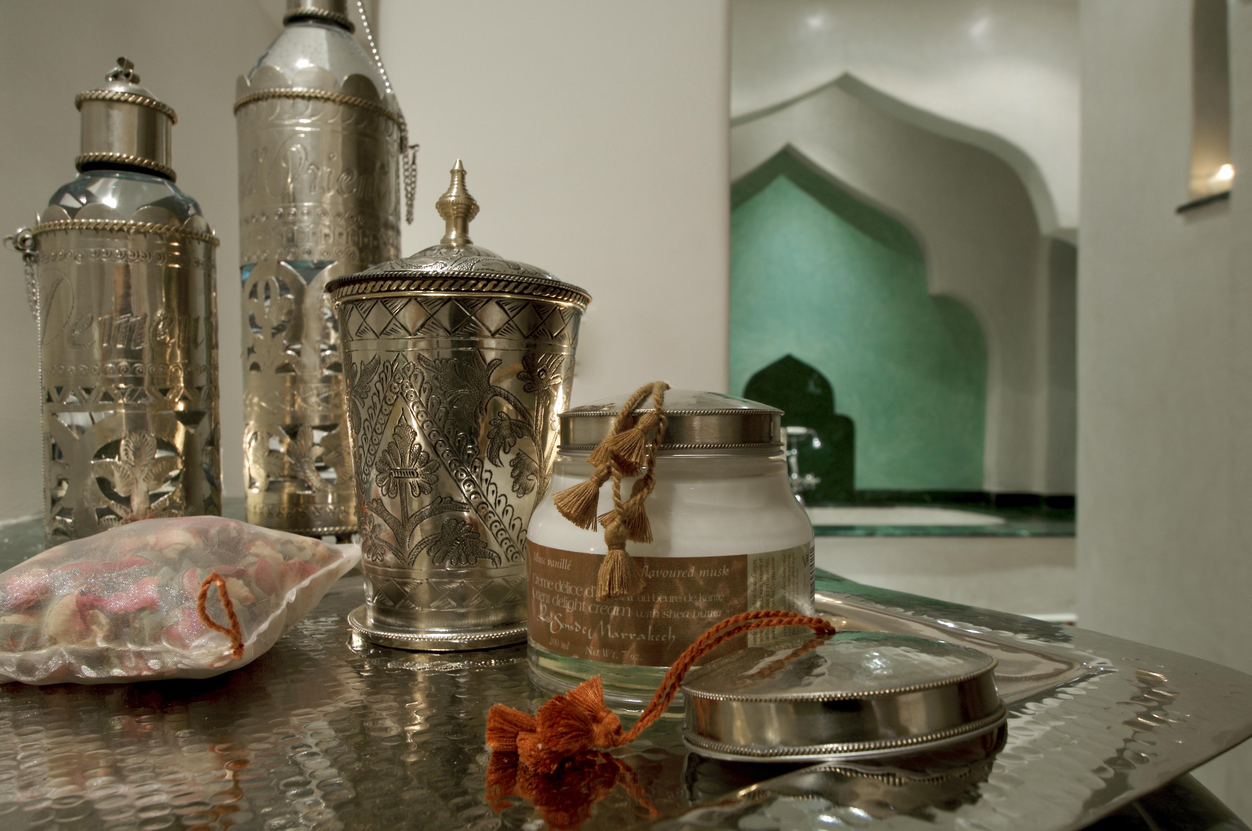 Demeures D'Orient Riad & Spa Marrakesh Exteriör bild