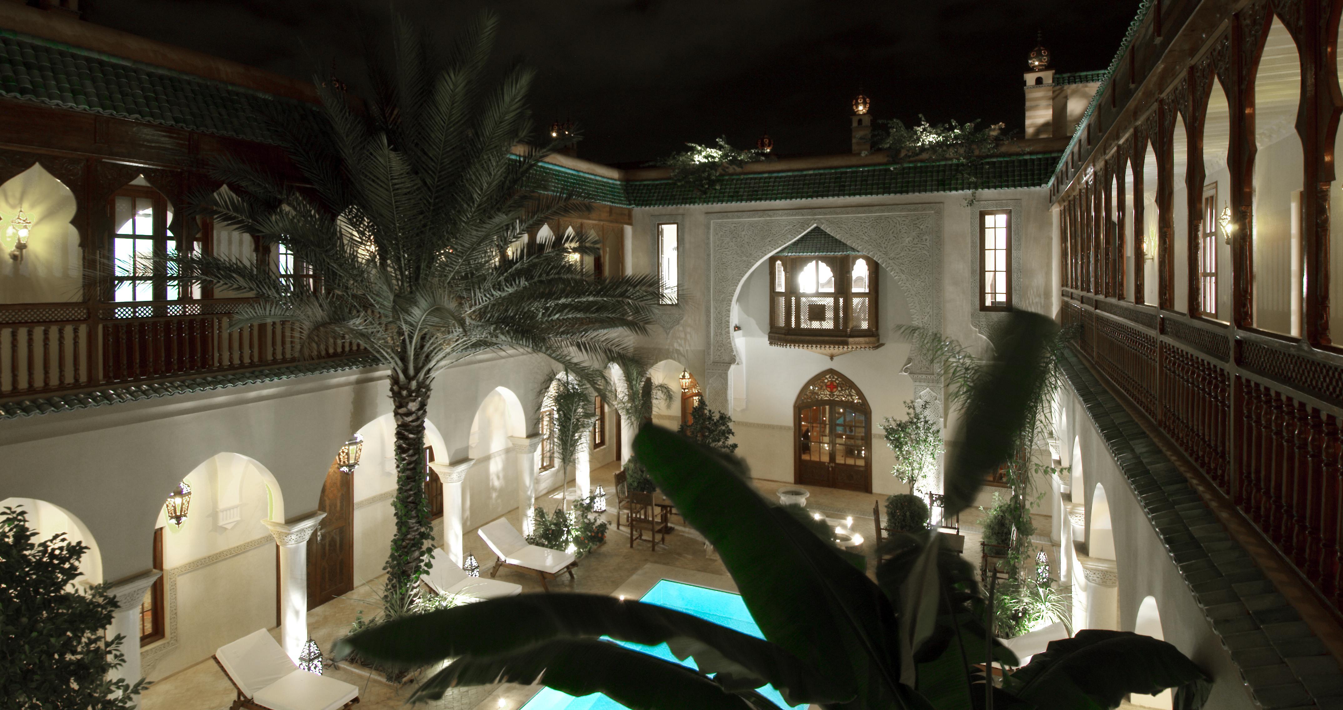 Demeures D'Orient Riad & Spa Marrakesh Exteriör bild