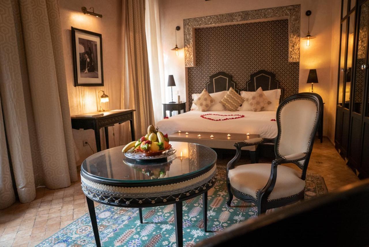 Demeures D'Orient Riad & Spa Marrakesh Exteriör bild