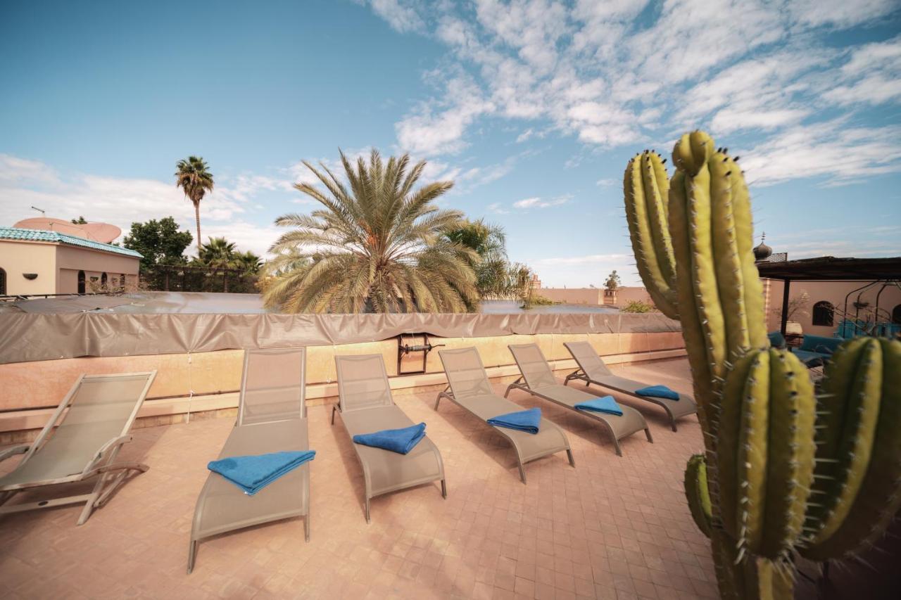 Demeures D'Orient Riad & Spa Marrakesh Exteriör bild