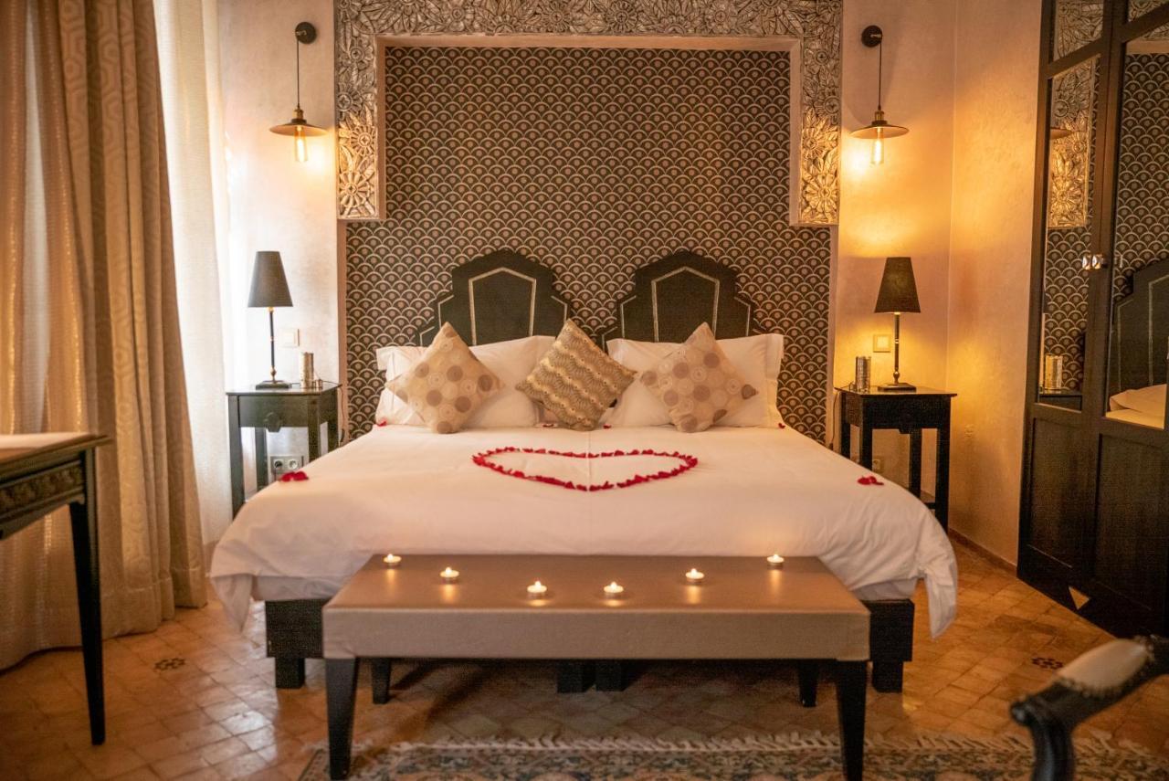 Demeures D'Orient Riad & Spa Marrakesh Exteriör bild