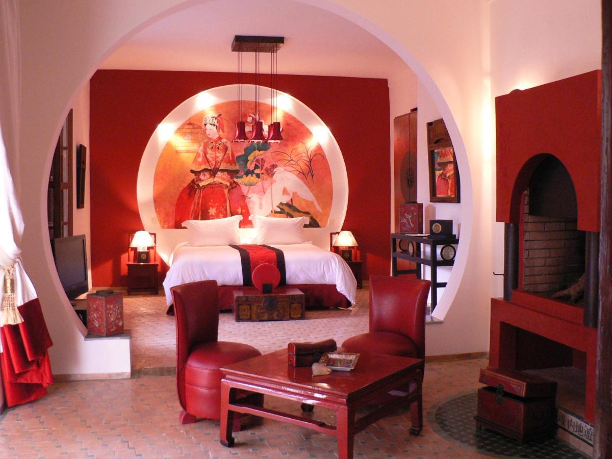 Demeures D'Orient Riad & Spa Marrakesh Exteriör bild