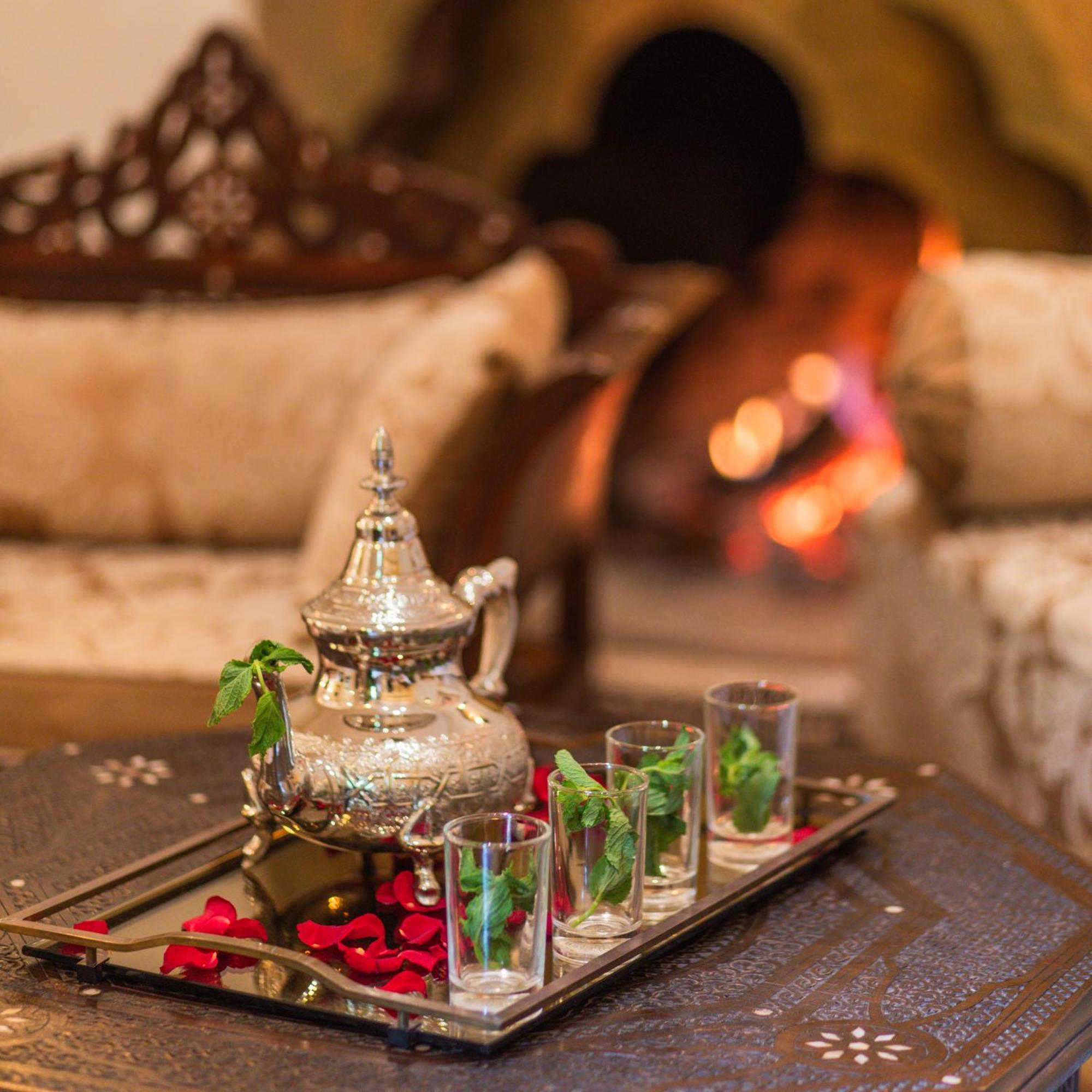 Demeures D'Orient Riad & Spa Marrakesh Exteriör bild