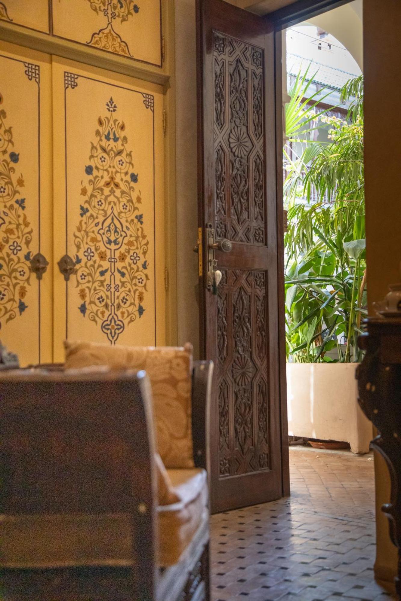 Demeures D'Orient Riad & Spa Marrakesh Exteriör bild