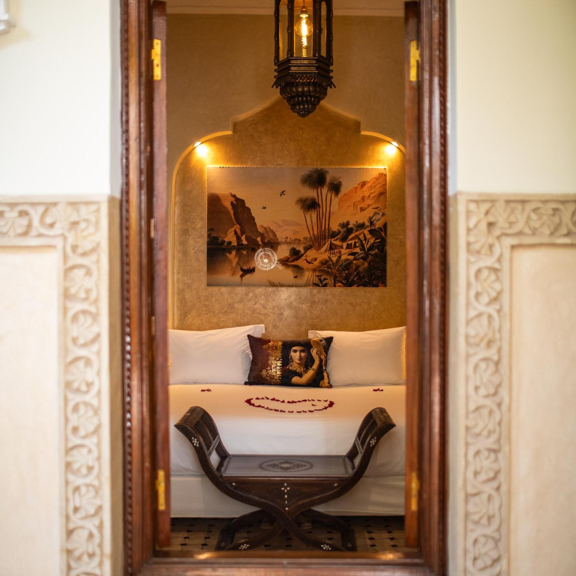 Demeures D'Orient Riad & Spa Marrakesh Exteriör bild