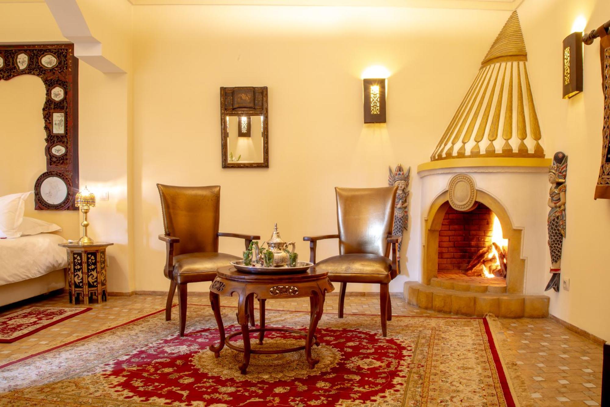 Demeures D'Orient Riad & Spa Marrakesh Exteriör bild