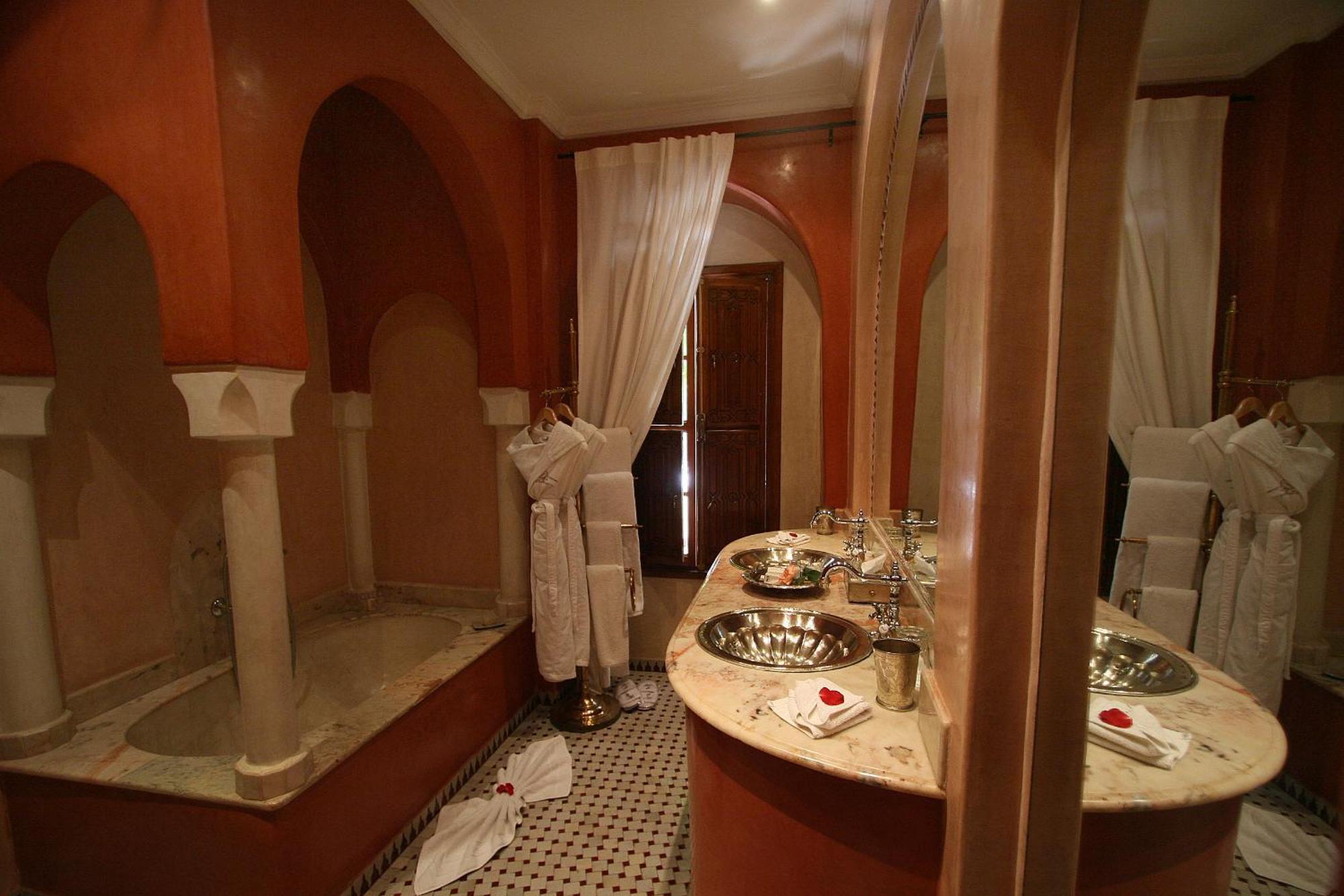 Demeures D'Orient Riad & Spa Marrakesh Rum bild